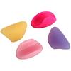 Alnicov 4 pezzi in silicone manica dito pollice resto cuscino pad flauto protezione parte accessori per strumenti musicali
