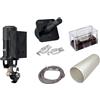 QUICK Kit Completo Elica di Prua Quick BTQ 140-40 12V