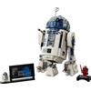 Lego Star Wars 75379 R2-D2™ Droide con testa girevole e minifigure di Darth Mala