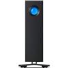 LaCie d2 Professional 18TB, Hard disk esterno, per PC Mac & iPad, 1 Mesi Adobe CC All Apps, Data Rescue Service (STHA18000800)