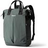 Bellroy Tokyo Totepack, borsa e zaino convertibile in tessuto impermeabile - Everglade