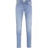 JACK & JONES Jjiglenn Jjoriginal Sq 330 Noos Jeans, Blu Denim, 32W x 30L Uomo