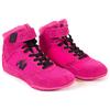 Gorilla Wear High Top, Scarpe da Fitness Donna, Rosa, 36 EU