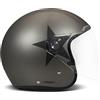 DMD Casco DMD P1 Star grigio