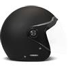 DMD Casco DMD P1 nero opaco