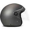 DMD Casco DMD P1 grigio opaco
