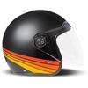DMD Casco DMD P1 Fuoco
