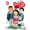 Toshokan La monella Chie (Vol. 4)