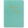Letts of London Inspire - Agenda accademica 2024/2025, formato A6, visualizzazione settimanale, colore: verde