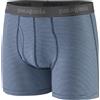 PATAGONIA M'S ESSENTIAL BOXER BRIEFS - 3 IN. Uomo