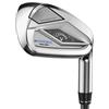 CALLAWAY WMNS PARADYM AI SMOKE MAX FAST IRONS 6-PA GRAFITE REGULAR Set Ferri Golf Donna Giocatore Destro