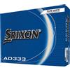 SRIXON AD333 WHITE Palline Golf