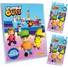 Panini Stumble Guys Trading Cards Starter Pack contenente 1 raccoglitore + 2 tasche + 1 carta edizione limitata, 004841SPAFGD