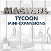 Naylor Games | Magnate: Tycoon Mini Expansions | Expansion | Strategy Board Game | 1-5 Players | Ages 10+ | English