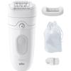 BRAUN 5011 SILK-EPIL RICARICABILE WET-DRY 28 PIN.2 SMART LIGHT