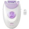BRAUN 3000 SILKEPIL EPILATORE RETE 20 PIN. 2 VEL. SMART LIGHT BASIC