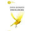 Mondadori Storia della mia ansia Daria Bignardi