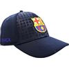 FC Barcelona - Cappellino con visiera Ufficiale Stadium Barça, Unisex Adulto, Taglia unica