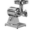Tritacarne Carenato Professionale - Bocca 52 ø - Produzione oraria 160 Kg. - Voltaggio MONOFASE - Gruppo Macinazione in ACCIAIO INOX - CON Inversione di marcia