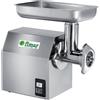 Tritacarne Professionale - Bocca 52 ø - Produzione 160 Kg/h. - Voltaggio TRIFASE - Gruppo Macinazione in ALLUMINIO - CON Inversione di marcia
