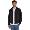 Tommy Hilfiger Blouson Uomo Giacca da Mezza Stagione, Nero (Black), S