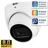 Telecamera TVCC IP 8MP dome turret con intelligenza artificiale IA OEMdahua