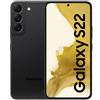 Samsung SMARTPHONE SAMSUNG GALAXY S22 6.1" 128GB RAM 8GB DUAL SIM 5G BLACK