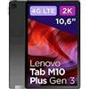 Lenovo Tab M10 5G 128 GB 26,9 cm (10.6") Qualcomm Snapdragon 4 GB Wi-Fi 5 (802.1