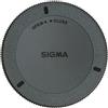 Sigma - Tappo posteriore per obiettivi Sigma II, attacco Sigma SAF
