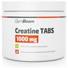 GymBeam Creatina Monoidrato 1000mg - Integratore di Creatina 300 cps, Assorbibili e Potenti per Prestazioni Migliorate, Rigenerazione di ATP, Adatto a Principianti e Professionisti del Fitness