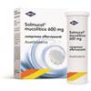IBSA Farmaceutici Ibsa Solmucol Mucolitico 600 mg 30 compresse effervescenti