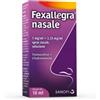 OPELLA HEALTHCARE ITALY SRL FEXALLEGRA NASALE*spray nasale 10 ml 1 mg/ml + 3,55 mg/ml