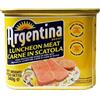 Generico Carne In Scatola Argentina Carne di Maiale Confezione di Latta da 340 g