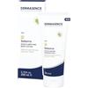 DERMASENCE Seborra Skin Clarifying Body Lotion 200 ml, Crema corpo purificante con 10% Acido Glicolico, Crema urea esfoliante contro impurità e acne, Crema viso e corpo levigante