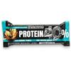 EUROSUP PROTEIN40 - Gusto Caramel Peanut - Barretta proteica da 40 g - High protein 40% - Gluten Free - Senza zuccheri aggiunti