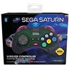 Retro-Bit Sega Saturn BT Pad GRIGIO - Not Machine Specific Mac OS X, Nintendo Switch, Windows 7