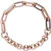 iXXXi Connect Bracciale composito Bodile Oro rosa | 17.5cm, 17.5cm, Acciaio inossidabile, Nessuna pietra preziosa