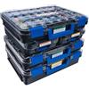 Sortimo T-BOXX 320 H63 Cassetta di assortimento per piccole parti, con set IB da 48 comparti