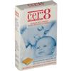 Larus pharma CER'8 - CUSCINETTI ADESIVI ANTI ZANZARE 48 PEZZI