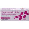 Zeta farmaceutici Paracetamolo Sella 500 mg 30 Compresse