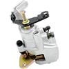 Mabutingti Pinza freno posteriore con pastiglie per Yamaha Raptor 125 250 350 YFM 125 250 350 con freno di stazionamento 5YT-2580W-10-00 5YT-2580W-00-00