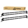 RIGIDON 2x 13 pollici 60W slim led light barre barra di illuminazione led
