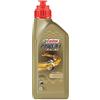 Castrol Olio lubrificante sintetico motori moto 2T Power 1 Racing 1L