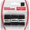 Wilson Overgrip Wilson Pro Soft 3P - Nero