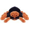 Apricot Lamb Ragno di peluche per bambini, morbido peluche per bambine e ragazzi, 25 cm