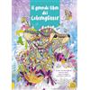 I Quaderni dell'Art Therapy Il grande libro dei Coloraglitter. Con oltre 300 stickers glitterati, tavole da colorare, sagome da ritagliare e per decorare anche in 3D