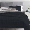 IlGruppone Passione Casa Trapuntino Coperta Primaverile Bicolore Trapunta Anallergica Piumino Mezza Stagione Antiacaro Colorato Tinta Unita Microfibra Duck Friendly