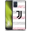 Head Case Designs Licenza Ufficiale Juventus Football Club Away 2023/24 Kit Partita Custodia Cover in Morbido Gel Compatibile con Samsung Galaxy A51 (2019)