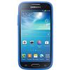 Samsung EF-PI919BCEGWW Protective Cover per Galaxy S4 Mini, Azzurro