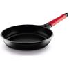 Castey SARTÉN INDUCTION CON MANGO DESMONTABLE ROJO 16 CM